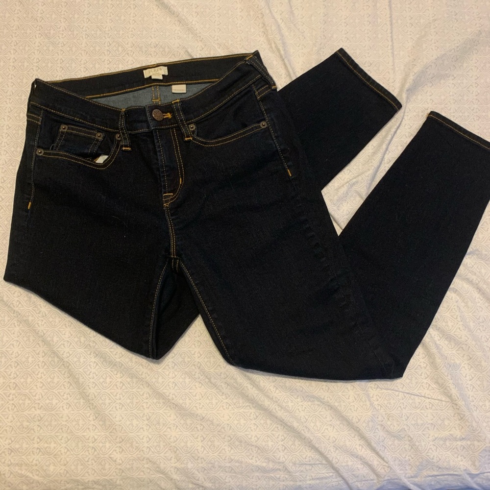 J. Crew Stretch Jeans 26/26